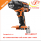 BỘ COMBO KHÔNG CHỔI THAN 18V 9 MÓN