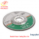Bonded Stone Cutting Discs Set