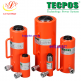 KÍCH THUỶ LỰC 1 CHIỀU TECPOS (TS-10010)