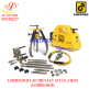 LGHMS314CB CẢO THỦY LỰC 14 TẤN, 3 HÀM (LGHMS314CB)