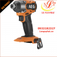 18V FUSION 2-PIECE HEAVY DUTY 5.0AH FORCE KIT