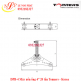 DPB-4 Máy uốn ống 4” 20 tấn Tonners - Korea