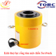 Kích thuỷ lực rỗng tâm một chiều TorcStark (RCH13-76)