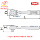 Compact short ratchet handle RH2CHS