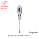 Individual Pro. Slotted Screwdrivers