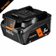 18V FUSION 2-PIECE HEAVY DUTY 5.0AH FORCE KIT