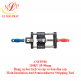 CST35/90, Dụng cụ bóc tách vỏ và bán dẫn cáp 110KV 35 - 90mm