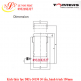 Kích thủy lực DRA-30150 30 tấn, hành trình 150mm