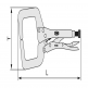 Grip pliers (C type) VPC