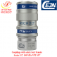 Couplings with safety lock Female Series 117, 100 MPa NPT 3/8"