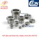 MP Gland Nut Stainless Steel