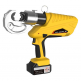 HHYD-400D, kìm ép cos thủy lực dùng pin 16 - 400 mm2, 12 tấn