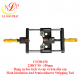 CST90/150, Dụng cụ bóc tách vỏ và bán dẫn cáp 220KV 90 - 150mm