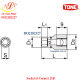 Socket (6 Corner) 2SB