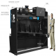 Hydraulic Guillotine Shearing Machine