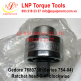 Gedore 7680730 (Series 754-04) Ratchet head 3/4″ clockwise