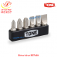 Driver bit set BTPM6S