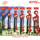 Pa lăng xích kéo tay Nitto 20VP5 (2 tấn 3 met)