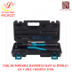 YQK-300 PORTABLE HANDHELD MANUAL HYDRAULIC CABLE CRIMPING TOOL