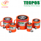 KÍCH THUỶ LỰC LÙN 1 CHIỀU TECPOS (TSSC-3025)