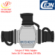 Category F With 3 nipples Series 116 T-Connection, 150 MPa