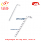 Long hexagonal stick large-shaped, a wrench AL