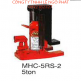 Kích móc chân 3 tấn đội đầu 10 tấn Masada