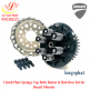 Clutch Plate Springs Cap Bolts Basket & Hub Boss Kit for Ducati Monster