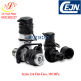 Couplings Male thread Series 116 Flat-Face, 150 MPa G 3/8"