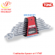 Combination Spanner set CS700P