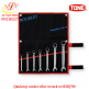 Quickstep ratchet offset wrench set RMQ700