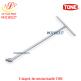 T-shaped, the mission handle TMH