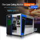 Exchange Table Fiber Laser Cutting Machine