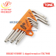 HEKKUSUROBU L-shaped wrench set TXL700H
