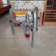 Cảo thủy lực 10 tấn JGP-10 JHS - Korea