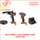 BỘ COMBO 2 CÁI KHÔNG CHỔI THAN 18V