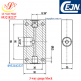 3-way gauge block Ultra High-Pressure Hydraulics