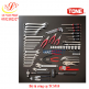 Bộ tủ công cụ TCS910