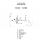HDF2000 Electric Driven Hydraulic Pump