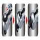 Short swivel ratchet handle RH2VHS