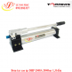 Bơm tay cao áp DHP-2008A 2000bar 1,3l dầu