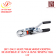 HCT-12042 C-SHAPE 700BAR 400MM2 CRIMPING HEAD HYDRAULIC MANUAL HAND CRIMPING TOOL 12 T
