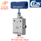 3-way valve, 2 pressure connections 20k psi - 27 Nm