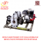 BTJM-5 LIGHT WEIGHT 3T/5T SMALL HYDRAULIC DIESEL ENGINE POWERED WINCH OFF ROAD