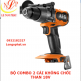 BỘ COMBO 2 CÁI KHÔNG CHỔI THAN 18V