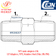 LP Adapters, NPT male adapters 15k