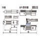 LED work light LT02WPC